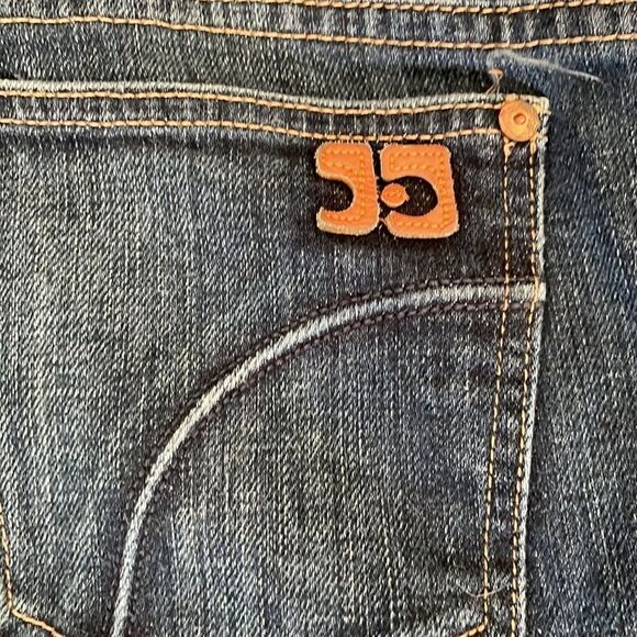 Joe's Jeans Rolled Cuff Best Friend Fit - Size 25/26 - Picture 11 of 11